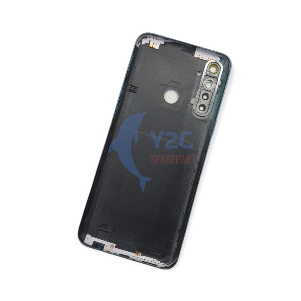 BACKDOOR REALME 5I / BACK COVER / TUTUP BELAKANG / BATERAI ORIGINAL OEM