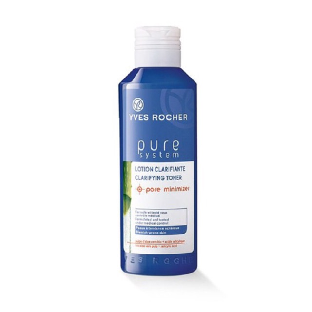 Yves Rocher Pure System Clarifying Toner 150ml