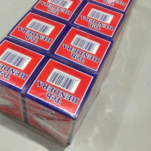 

Bendera Teh Tubruk 50 gr isi 10 pcs/PACK