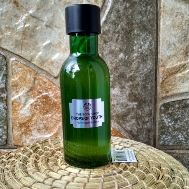 The Body Shop Drop Of youth Essence Lotion 160 ml