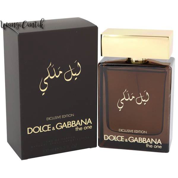 Decant 5ml Parfum Dolce and Gabbana / D 