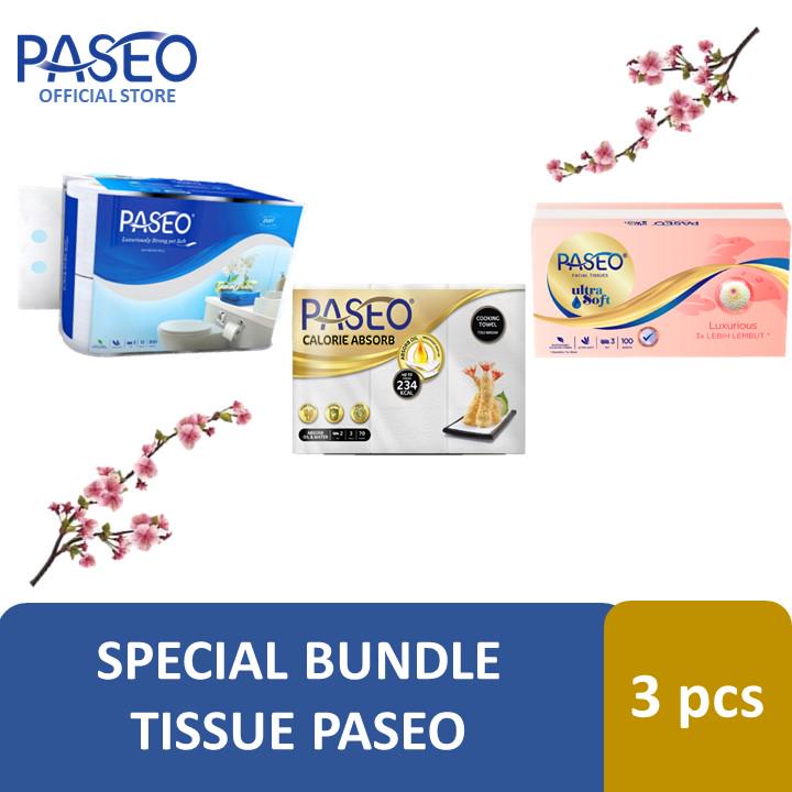 Special Bundle Tissue A - Paseo