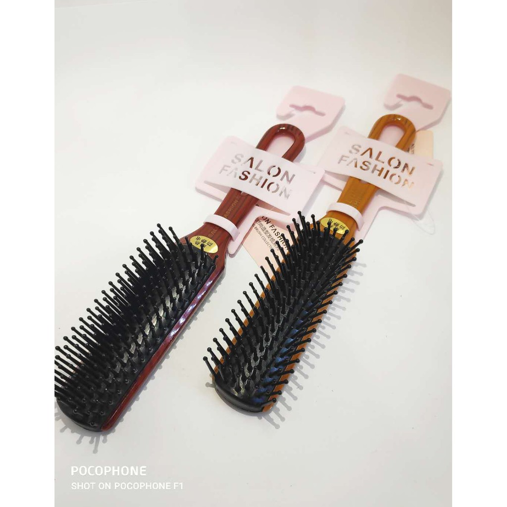 SISIR KAYU KOREA STYLISH PREMIUM RAMBUT IKAL