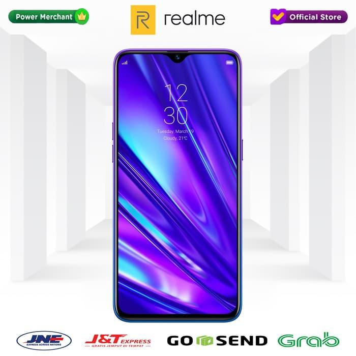 Hape/Handphone Realme 5 Pro 4/128 Ram 4gb Rom 128gb Garansi Resmi