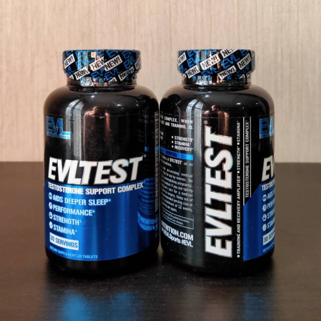 Evl Test 120tablets