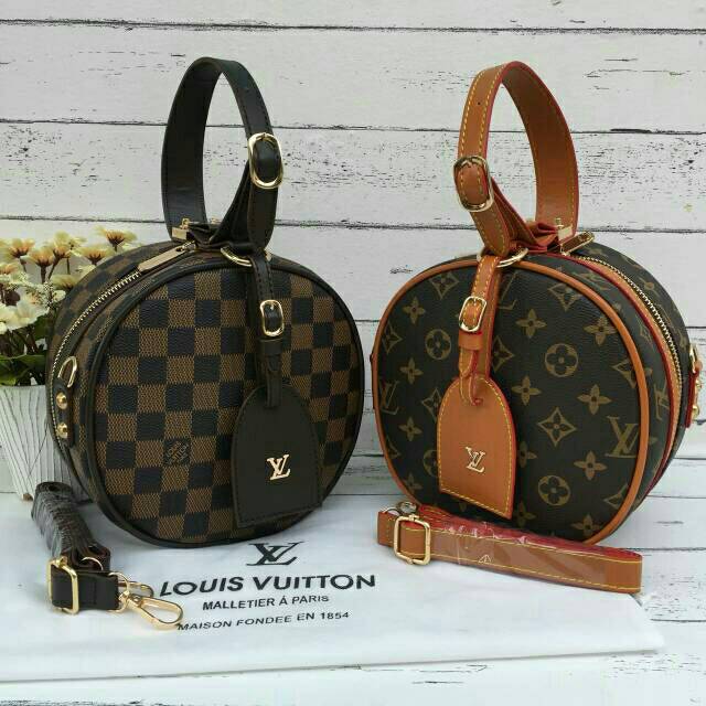 Lv petite boite bag uk 19 x19