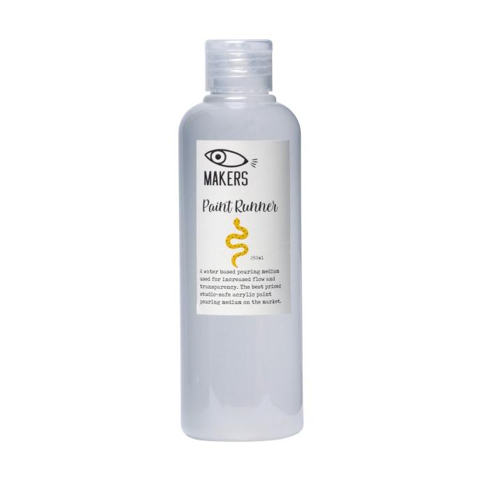 

TERBARU Paint Runner - Professional Acrylic Pouring Paint Set 250ml/CAT AKRILIK SET/CAT AKRILIK SET 24 WARNA/CAT AKRILIK PASTEL/CAT AIR/CAT AIR LUKIS SET/CAT AIR GIOTTO/KUAS LUKIS 1 SET/KUAS LUKIS KECIL/KUAS LUKIS LENGKAP/KANVAS LUKIS/KANVAS LUKIS