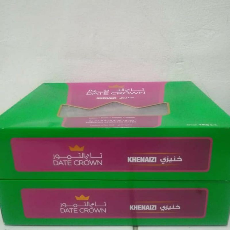 DATE CROWN KEINIZI 1KG EXP 2023