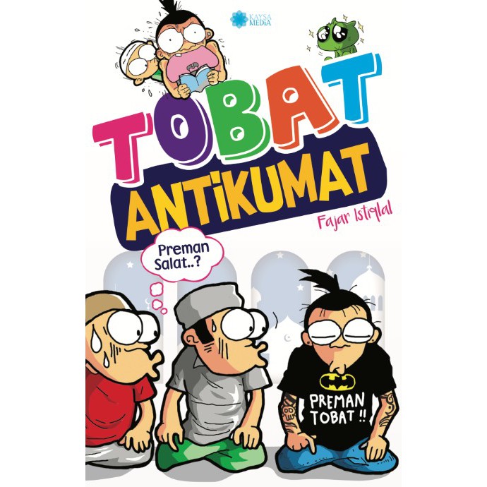 Tobat Anti Kumat
