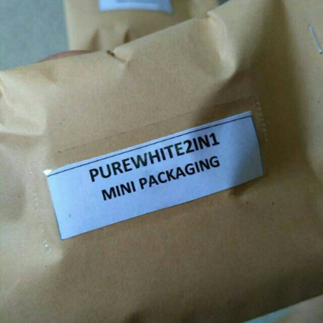 

purewhite2IN1 mini packaging (temporary stock)