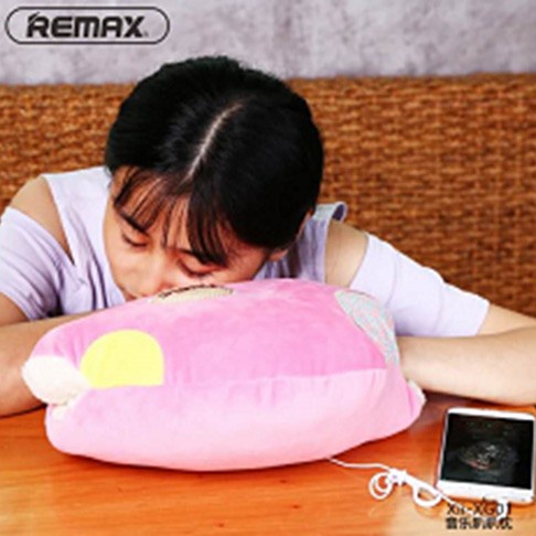 BAROKAH GAMIS garansi Bantal boneka musik tidur siang lelap bobo indah soft empuk