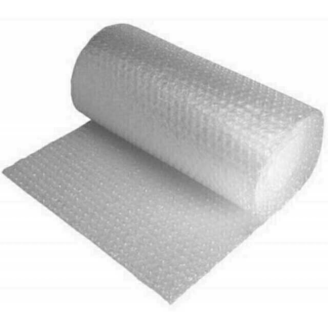 

Extra Bubble wrap WAJIB UNTUK BARANG RENTAN