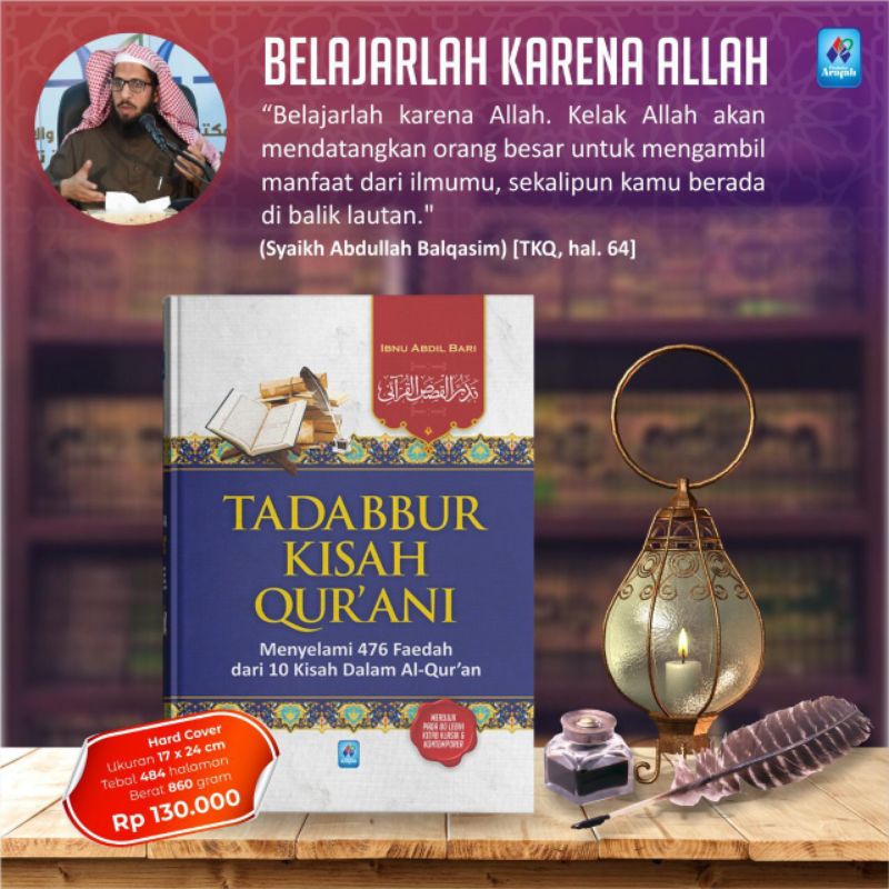 MATERI DAKWA : TADABBUR KISAH QURANI