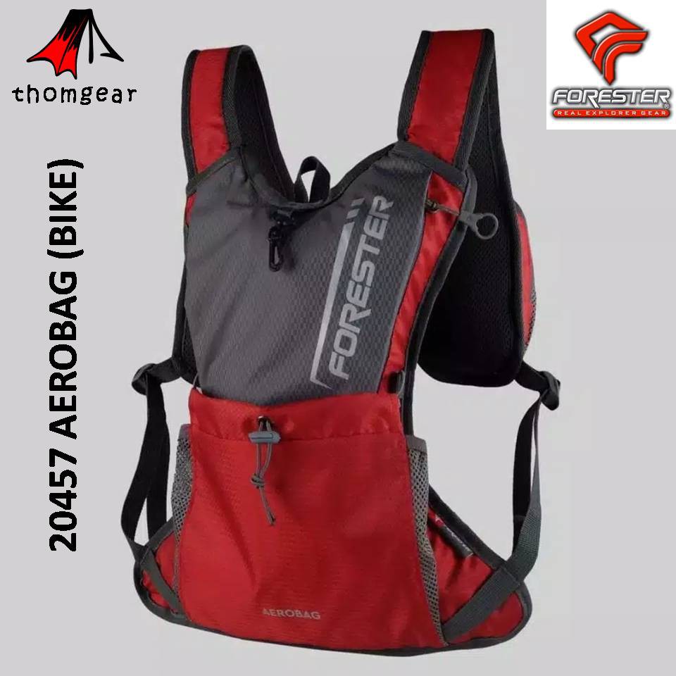 Thomgear Ransel Running/Bersepeda Forester 20457 Tas Aerobag Thomgear Probolinggo Paiton