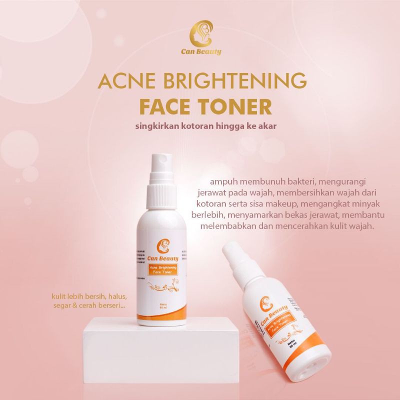 Can beauty toner / toner can beauty