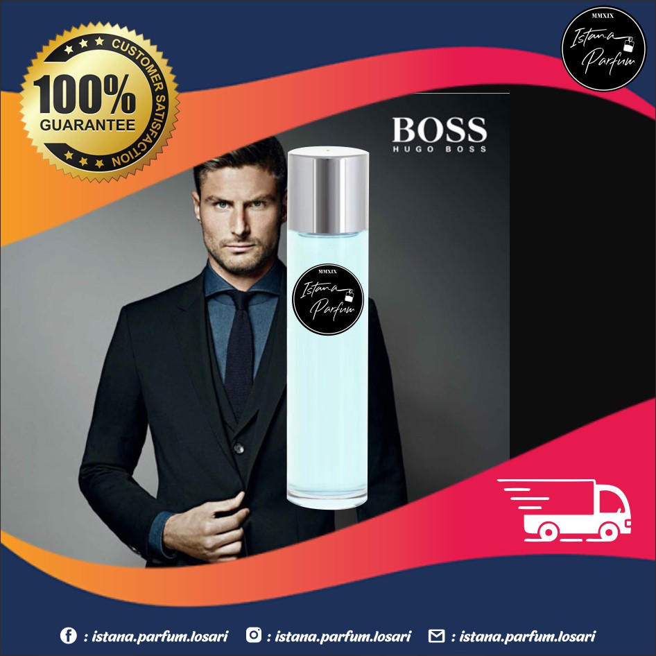 Parfum Pria - Hugo Boss Inmotion