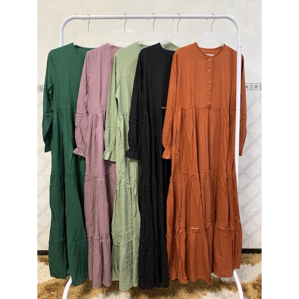 Dress Salvina.ys Polos // By Salvina.ys Original STANDART