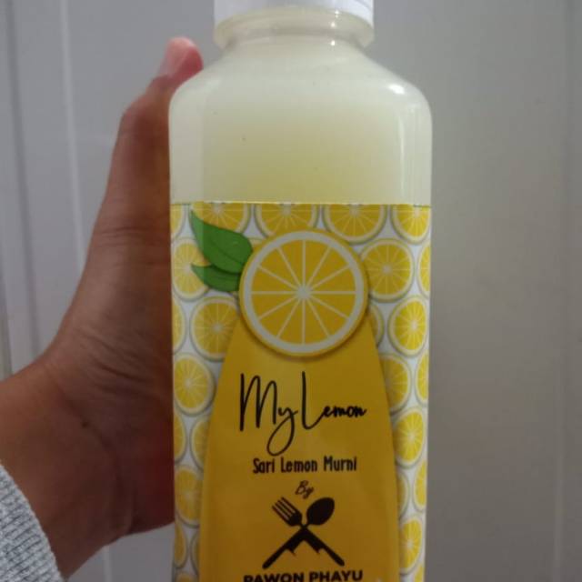 

Sari lemon murni