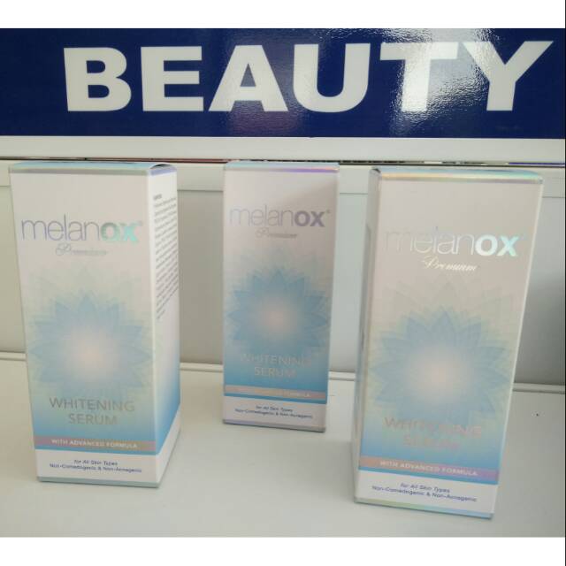 Melanox Premium Serum
