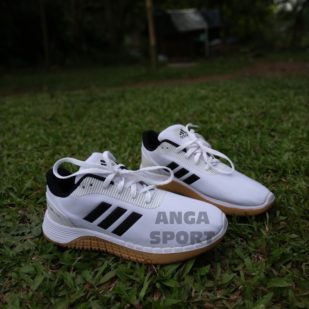 SEPATU PRIA ADIDAS SOLARGLIDE RUNNING SEPATU OLAHRAGA LARI GYM FITNES SENAM