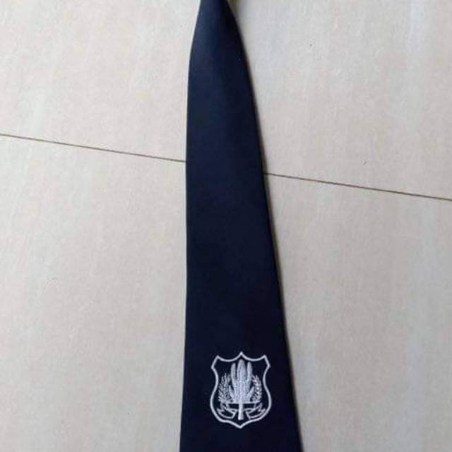 DASI SECURITY DASI SATPAM BIRU DONGKER