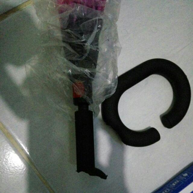 Payung Terbalik Motif Bunga