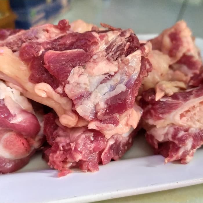 

1kg Tulang Iga Sapi/ Short Ribs/ Iga Sapi Lokal Segar