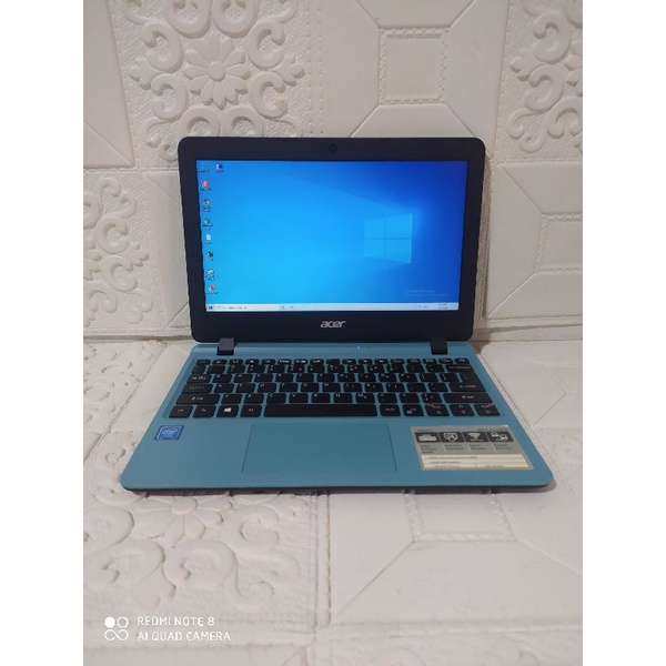 ACER Aspire 3 A311 N4000 RAM 4GB HDD 500GB Second