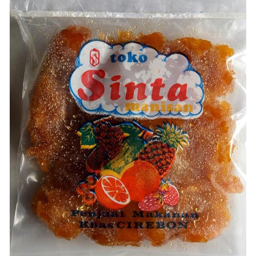 

Manisan Mangga Paleman "Sinta