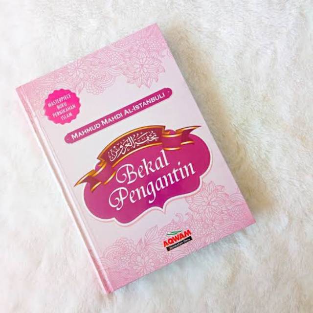 Buku Bekal Pengantin Untuk Pasangan Baru Menikah Panduan Berhubungan Suami Istri Shopee Indonesia