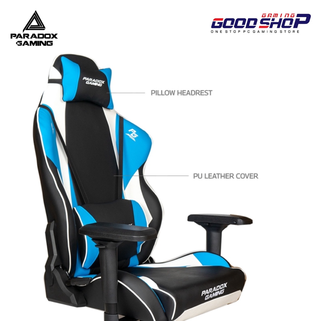 PARADOX GAMING PGC-MT-01 / PGCMT01 - Gaming Chair