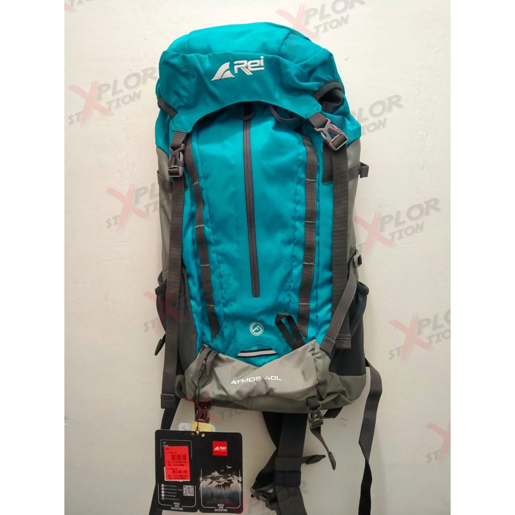 Tas Gunung Keril Arei Rei Semi Carrier Atmos 40 Liter