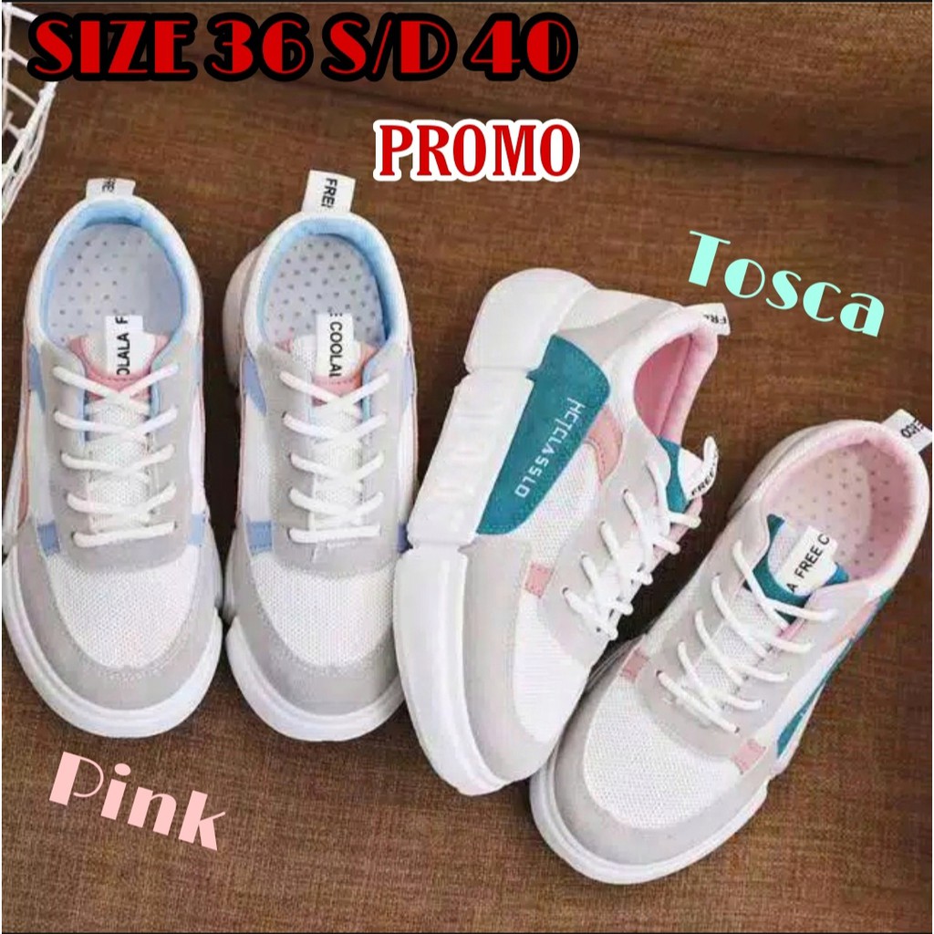 MEDIA SEPATU SHOP - Sp - 02 Imprt Sneakers Ulzzang