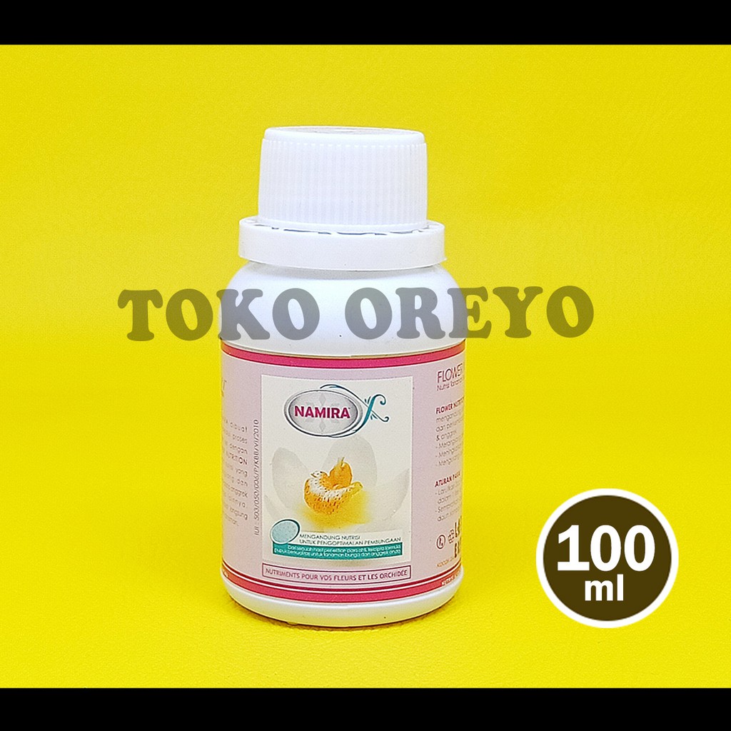 FLOWER NUTRITION NAMIRA 100 ML ZPT ANGGREK