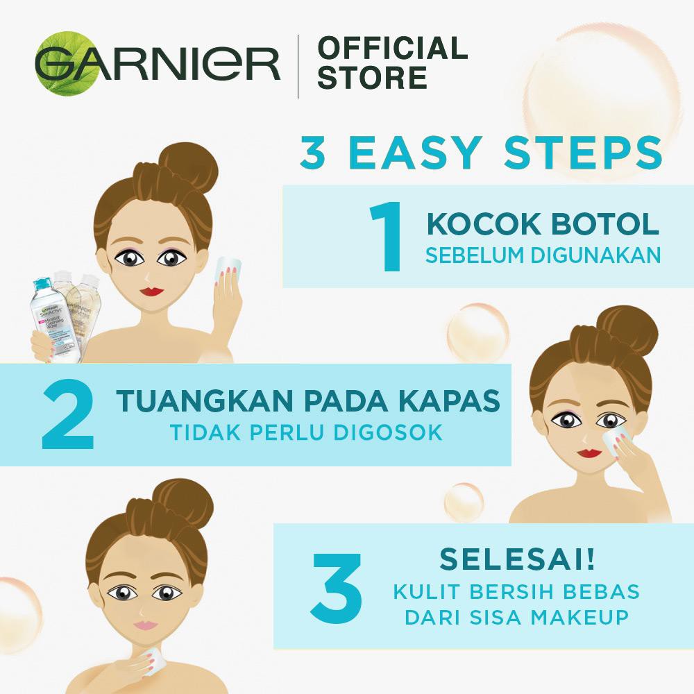 Garnier Micellar Water 400ml