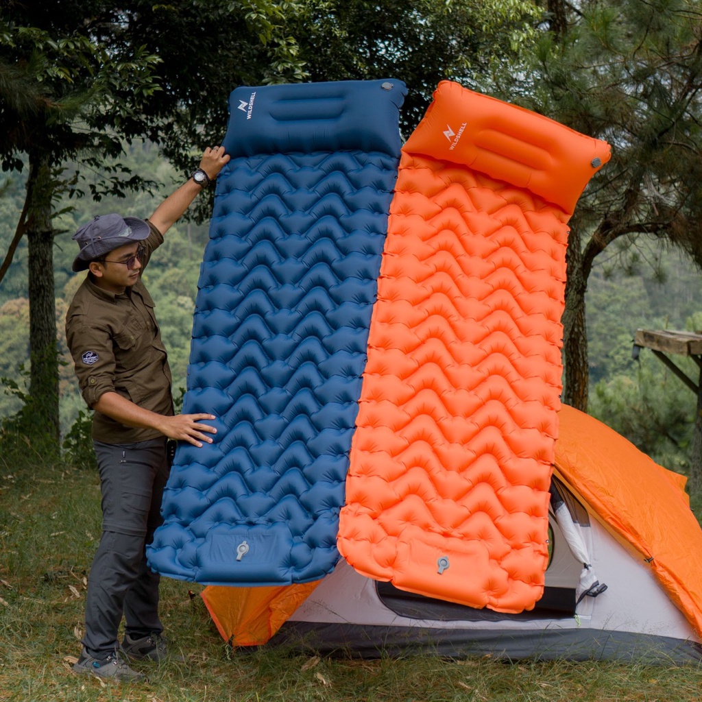 SLEEG PAD WILDSHELL SERIS KELIMUTU