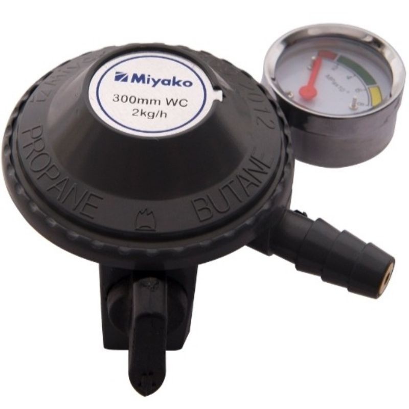 Miyako Regulator Miyako Meter Kepala Kecil SNI RM201M