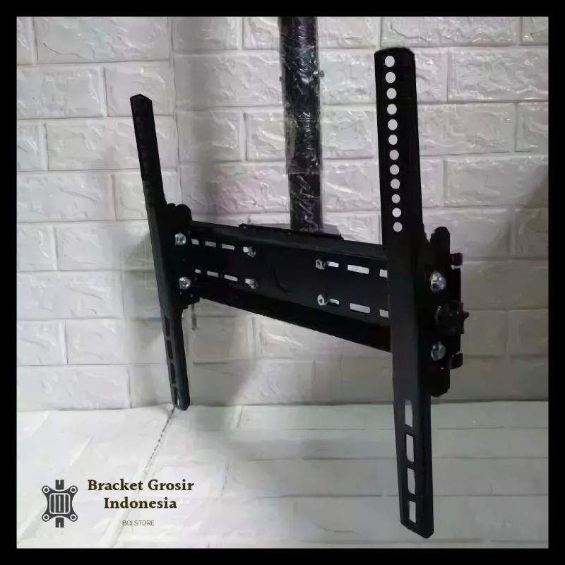 Bracket TV Gantung 60 58 55 50 49 43 Inch 2 Meter Adjustable