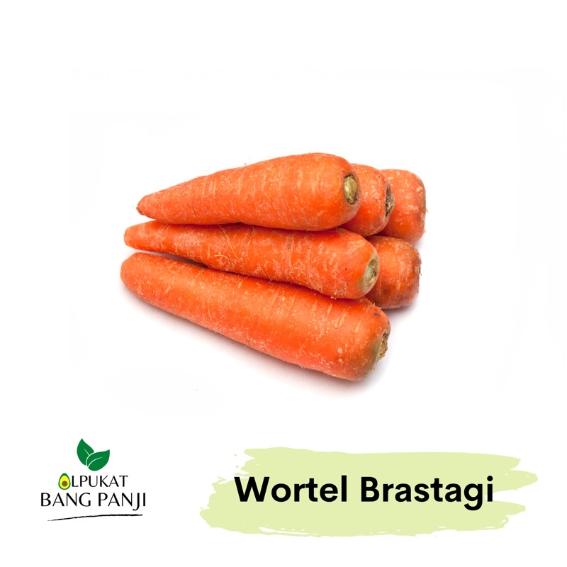 

ALPUKAT BANG PANJI - Wortel mini Brastagi