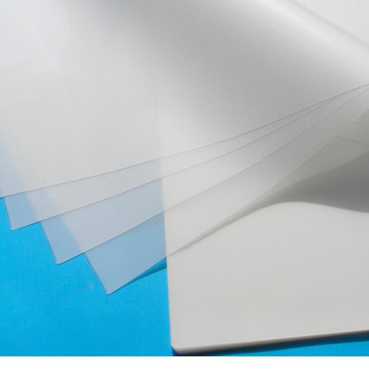 

Recomend 100 PCS / Pack Ukuran A4 Film Laminating PET EVA Untuk Mesin Laminating
