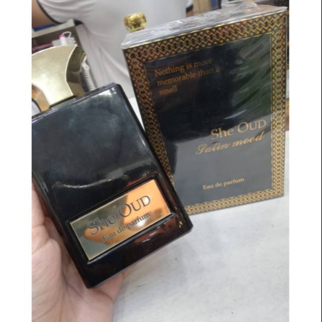 Parfum She Oud satin Mood