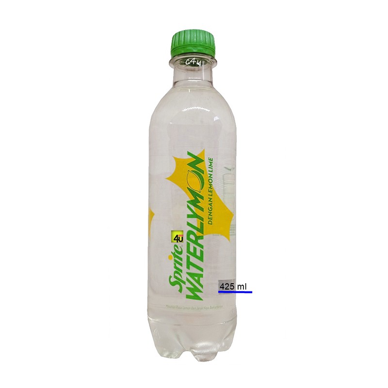 

Sprite WATERLYMON - Carbonated Lemon Lime Water RTD - 425ml