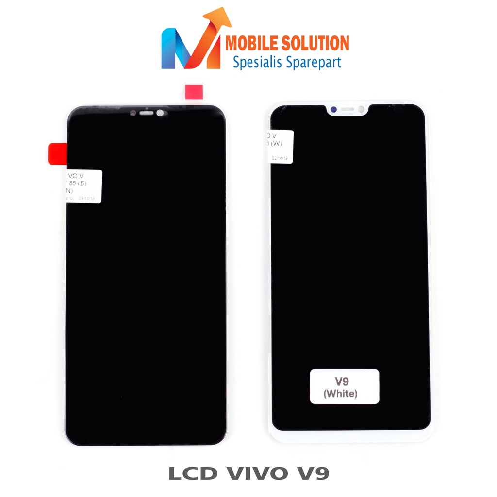 Grosir LCD Vivo V9  LCD Vivo Y85 ORIGINAL 100% Fullset Touchscree Garansi 1 Bulan + Packing / Bubbel