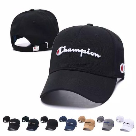 TOPI BASEBALL CHAMPION PREMIUM MURAH KUALITAS BAGUS TOPI DISTRO KEKINIAN2022