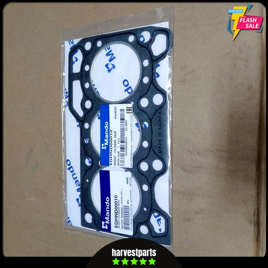 Paking Packing Cylinder Head Chevrolet Spark 800 Mando 94580082