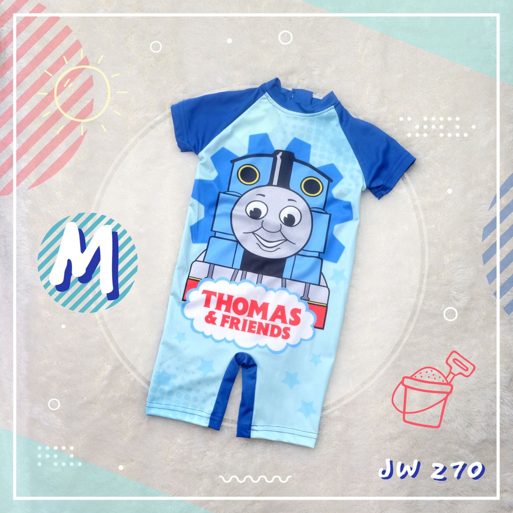 AS Baju Renang anak laki laki Junior Wardrobe JW 270