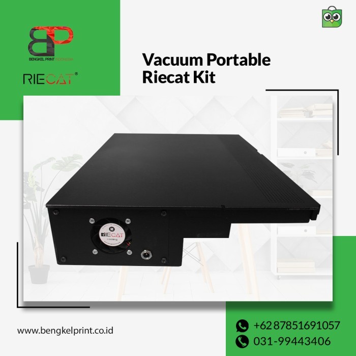 Vacuum Portable Riecat Kit
