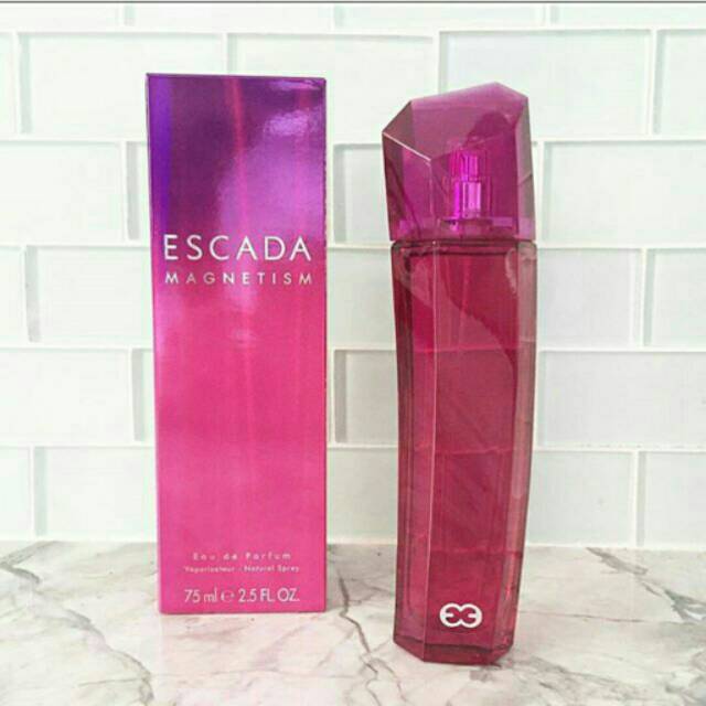 PARFUM ORIGINAL ESCADA MAGNETISM (women) REJECT/TESTER