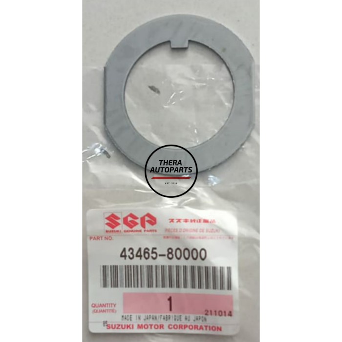 Washer Bearing Roda Depan Suzuki Jimny Katana Original SGP