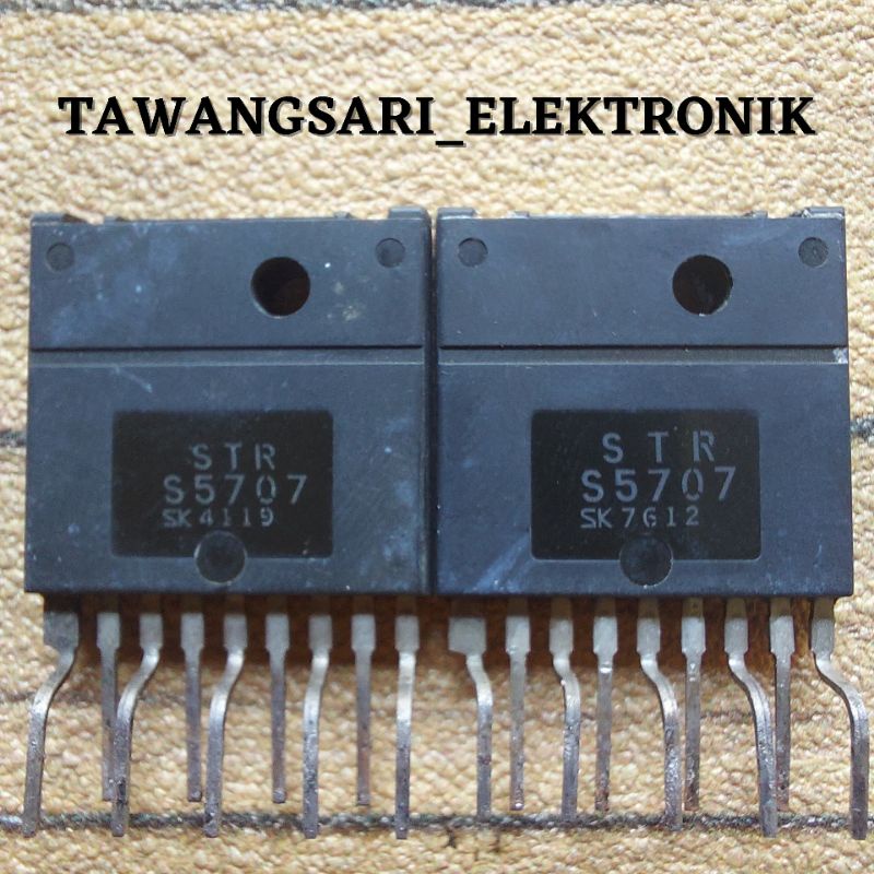 ASLI ORIGINAL STR S5707 Str s5707 str 5707